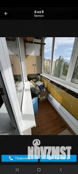 1-к квартира, на длительный срок, 35м2, 7/9 этаж