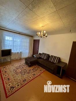 2-к квартира, на длительный срок, 44м2, 5/5 этаж