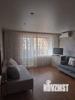 1-к квартира, на длительный срок, 45м2, 4/9 этаж