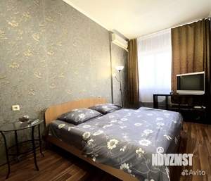 1-к квартира, посуточно, 36м2, 2/9 этаж