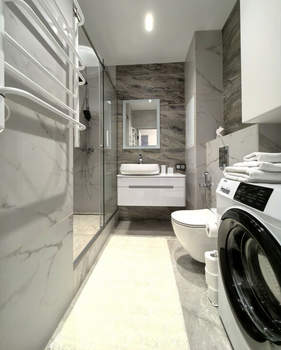 1-к квартира, на длительный срок, 45м2, 7/9 этаж