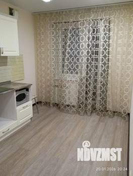 1-к квартира, на длительный срок, 40м2, 6/12 этаж