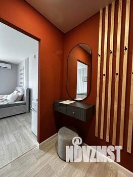 1-к квартира, посуточно, 25м2, 1/1 этаж