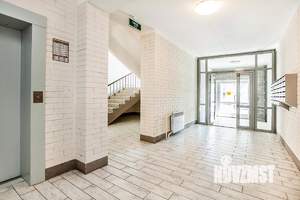 2-к квартира, посуточно, 55м2, 1/1 этаж