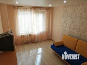 1-к квартира, посуточно, 37м2, 1/14 этаж