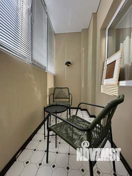 1-к квартира, посуточно, 50м2, 1/1 этаж