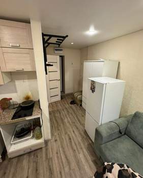 Студия квартира, на длительный срок, 19м2, 3/5 этаж