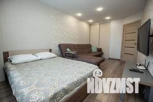 1-к квартира, посуточно, 40м2, 6/18 этаж