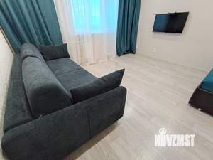 1-к квартира, посуточно, 37м2, 1/1 этаж