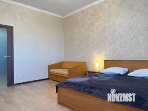 3-к квартира, посуточно, 72м2, 1/1 этаж