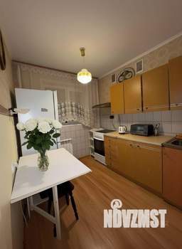 2-к квартира, на длительный срок, 45м2, 4/5 этаж