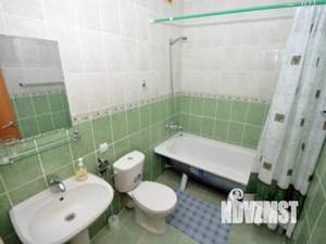 1-к квартира, посуточно, 33м2, 3/5 этаж