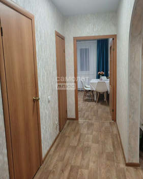 2-к квартира, на длительный срок, 58м2, 6/16 этаж