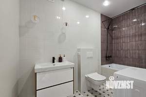 1-к квартира, посуточно, 44м2, 1/1 этаж