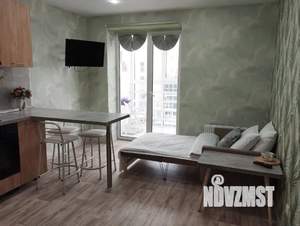 1-к квартира, посуточно, 37м2, 9/10 этаж