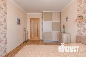 3-к квартира, посуточно, 80м2, 9/10 этаж