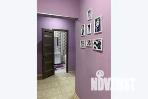 1-к квартира, посуточно, 40м2, 2/9 этаж