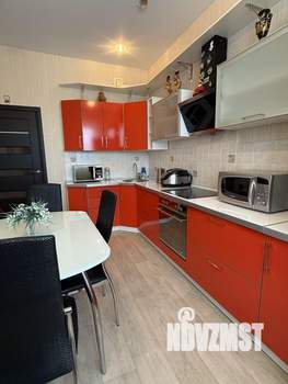 1-к квартира, на длительный срок, 43м2, 7/10 этаж