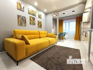 2-к квартира, посуточно, 60м2, 7/9 этаж