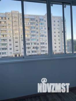 1-к квартира, посуточно, 40м2, 2/9 этаж