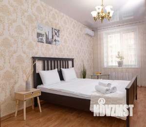 1-к квартира, посуточно, 42м2, 1/1 этаж