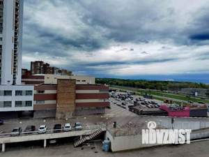 1-к квартира, посуточно, 53м2, 1/1 этаж