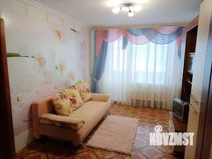 1-к квартира, посуточно, 33м2, 1/9 этаж