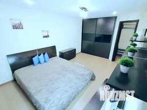 1-к квартира, посуточно, 40м2, 2/6 этаж