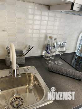 1-к квартира, посуточно, 25м2, 1/1 этаж