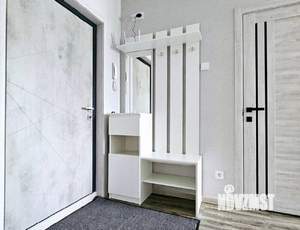 1-к квартира, посуточно, 44м2, 1/1 этаж