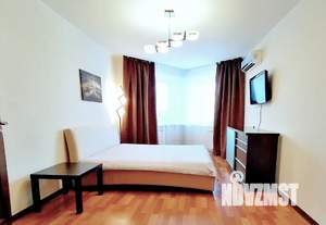 1-к квартира, посуточно, 40м2, 2/6 этаж