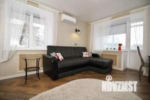 1-к квартира, посуточно, 35м2, 1/1 этаж