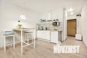 1-к квартира, посуточно, 30м2, 13/16 этаж