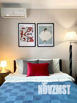 1-к квартира, посуточно, 40м2, 9/10 этаж