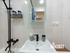 1-к квартира, посуточно, 34м2, 1/1 этаж