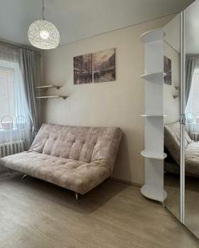 1-к квартира, на длительный срок, 30м2, 3/9 этаж