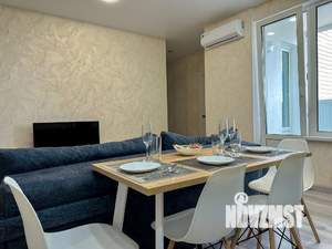 3-к квартира, посуточно, 100м2, 1/1 этаж