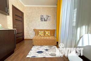 1-к квартира, посуточно, 40м2, 2/14 этаж