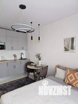 1-к квартира, посуточно, 22м2, 1/1 этаж