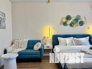 1-к квартира, посуточно, 44м2, 9/9 этаж