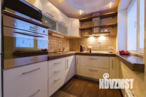 2-к квартира, посуточно, 55м2, 1/9 этаж