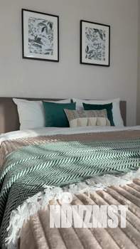 1-к квартира, посуточно, 37м2, 5/10 этаж