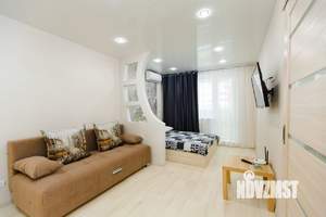 1-к квартира, посуточно, 35м2, 5/9 этаж