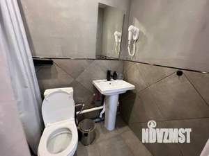 1-к квартира, посуточно, 21м2, 1/1 этаж