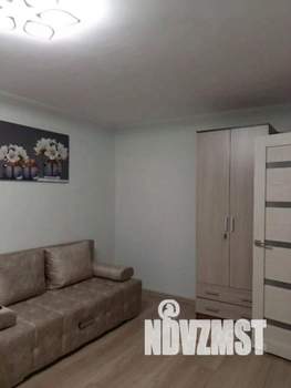 1-к квартира, посуточно, 36м2, 1/1 этаж