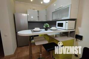 1-к квартира, посуточно, 25м2, 11/18 этаж