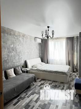 1-к квартира, посуточно, 38м2, 11/12 этаж