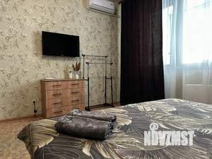 1-к квартира, посуточно, 40м2, 1/9 этаж