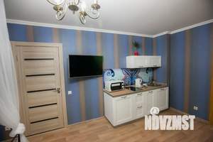 1-к квартира, посуточно, 29м2, 11/17 этаж