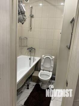 Студия квартира, на длительный срок, 20м2, 2/5 этаж